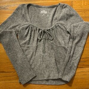 Hollister Scoop neck sweater